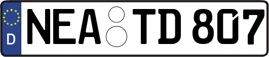 NEA-TD807