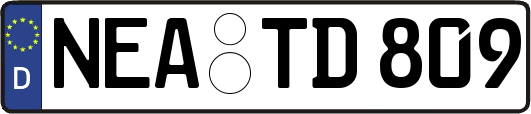 NEA-TD809
