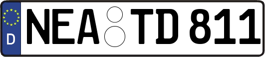 NEA-TD811