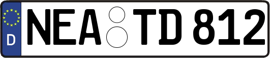 NEA-TD812