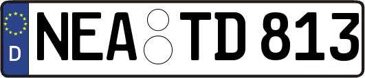 NEA-TD813