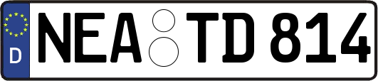 NEA-TD814