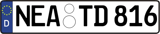 NEA-TD816