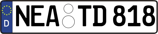 NEA-TD818