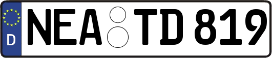 NEA-TD819