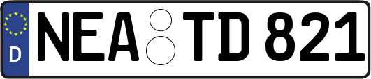 NEA-TD821