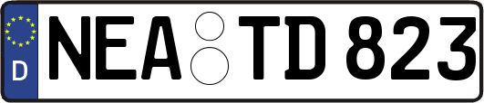 NEA-TD823