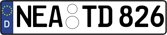 NEA-TD826