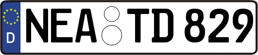 NEA-TD829