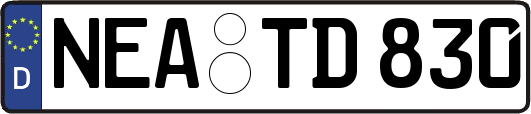 NEA-TD830