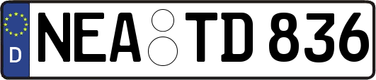 NEA-TD836