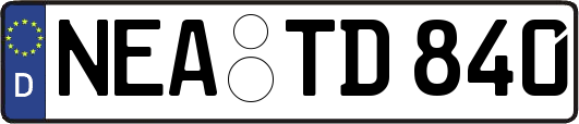NEA-TD840