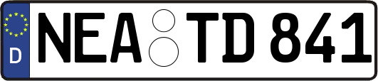 NEA-TD841