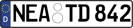NEA-TD842