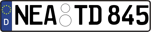 NEA-TD845