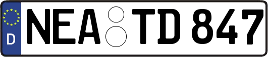 NEA-TD847