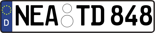 NEA-TD848