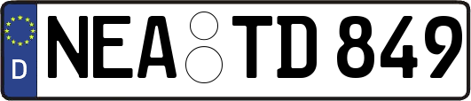 NEA-TD849