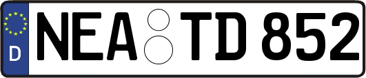 NEA-TD852