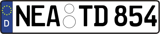 NEA-TD854
