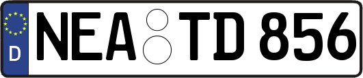 NEA-TD856
