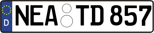 NEA-TD857