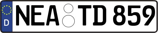 NEA-TD859