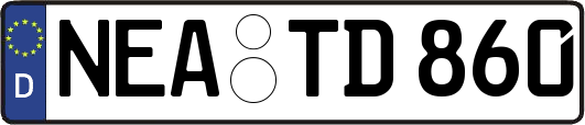 NEA-TD860