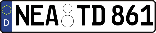 NEA-TD861