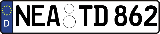 NEA-TD862