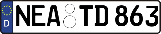 NEA-TD863