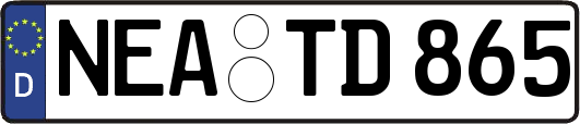 NEA-TD865