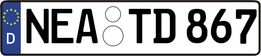 NEA-TD867