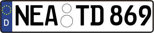 NEA-TD869