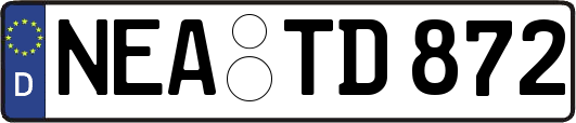 NEA-TD872