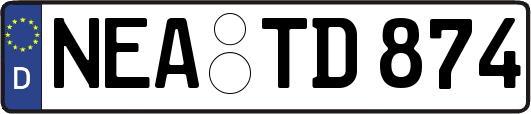 NEA-TD874