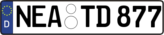NEA-TD877