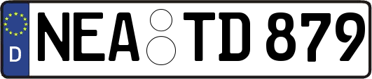 NEA-TD879