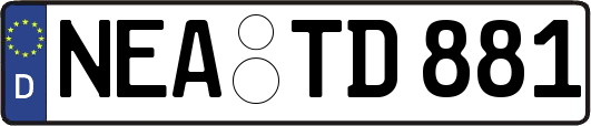 NEA-TD881