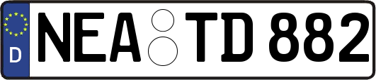 NEA-TD882