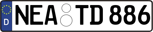 NEA-TD886