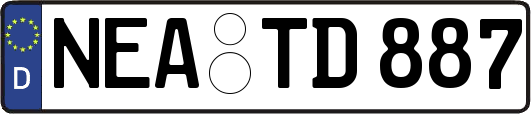 NEA-TD887