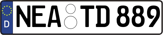 NEA-TD889