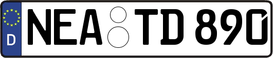 NEA-TD890
