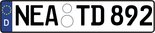 NEA-TD892
