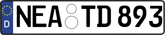 NEA-TD893
