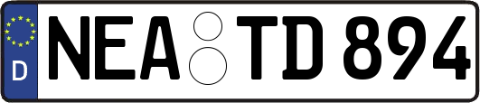 NEA-TD894