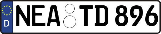NEA-TD896