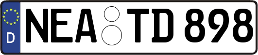 NEA-TD898