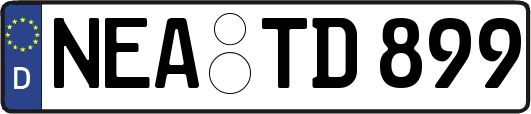 NEA-TD899